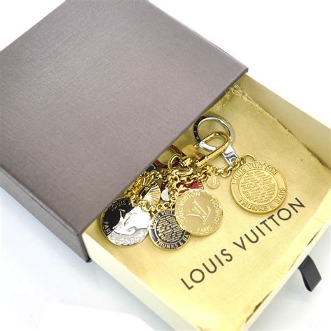 lv trunks and bags charm|louis vuitton handbag charms.